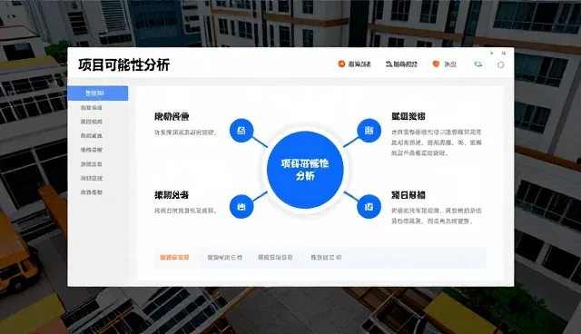 项目可行性分析在实际场景中的适配方案探讨
